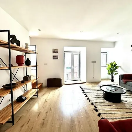 Apartment Cruz 2 Lisbon