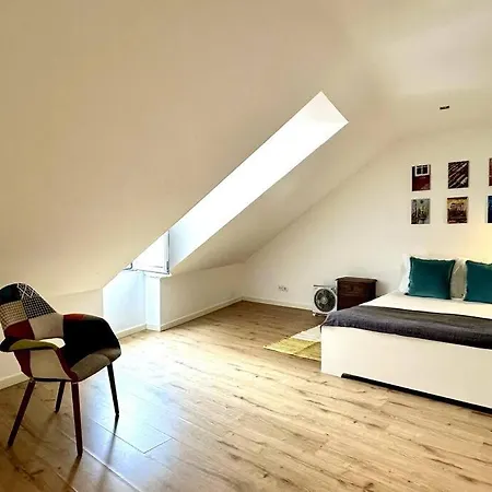 Cruz 2 Apartman Lisboa